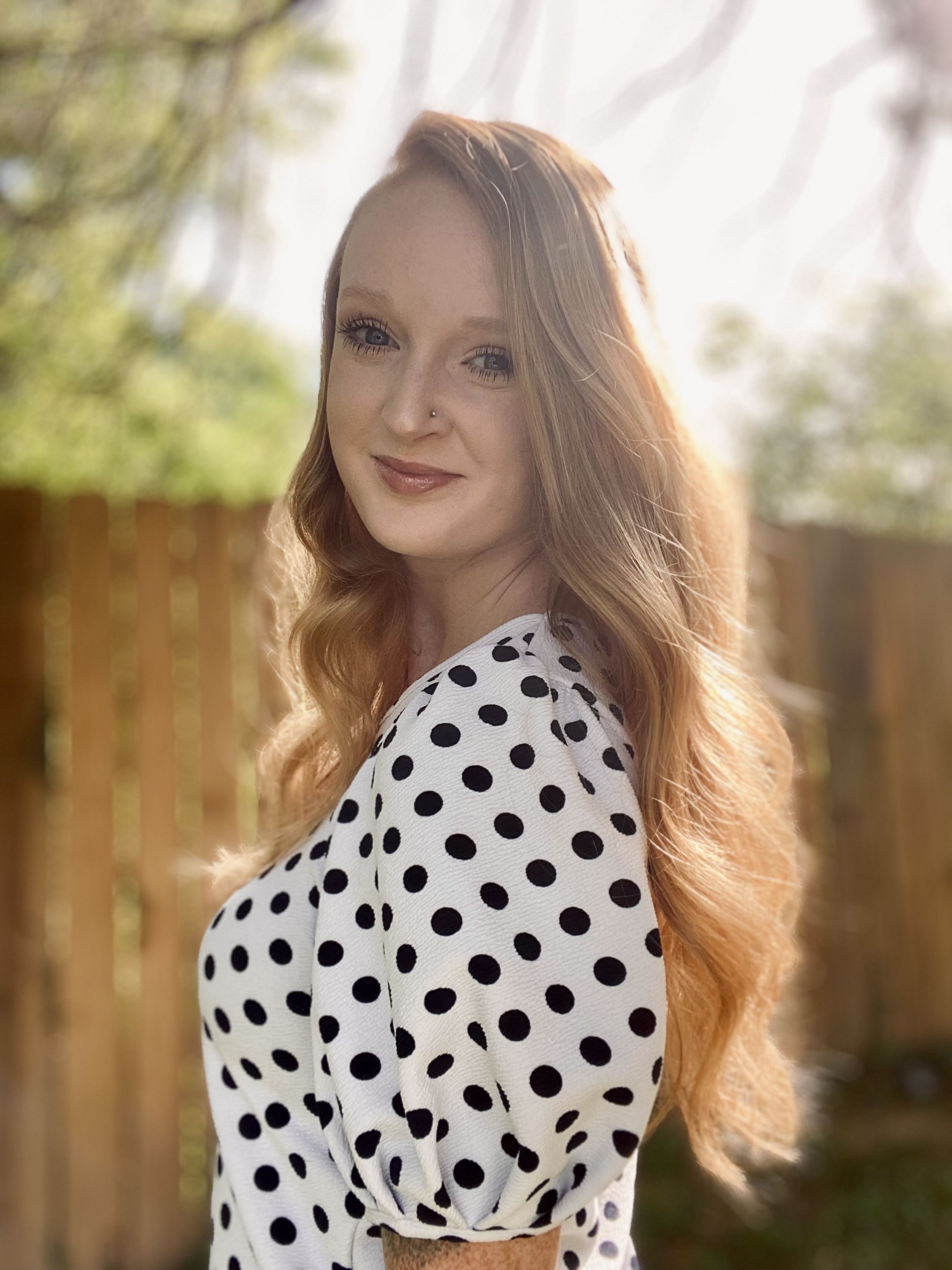 Picture of Ashley Norris.